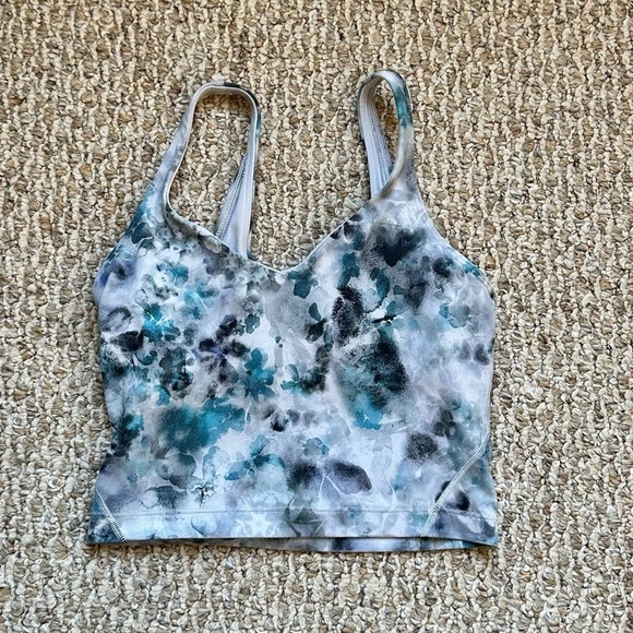Lululemon Women’s Align Cropped Tank Top - Picture 1 of 6